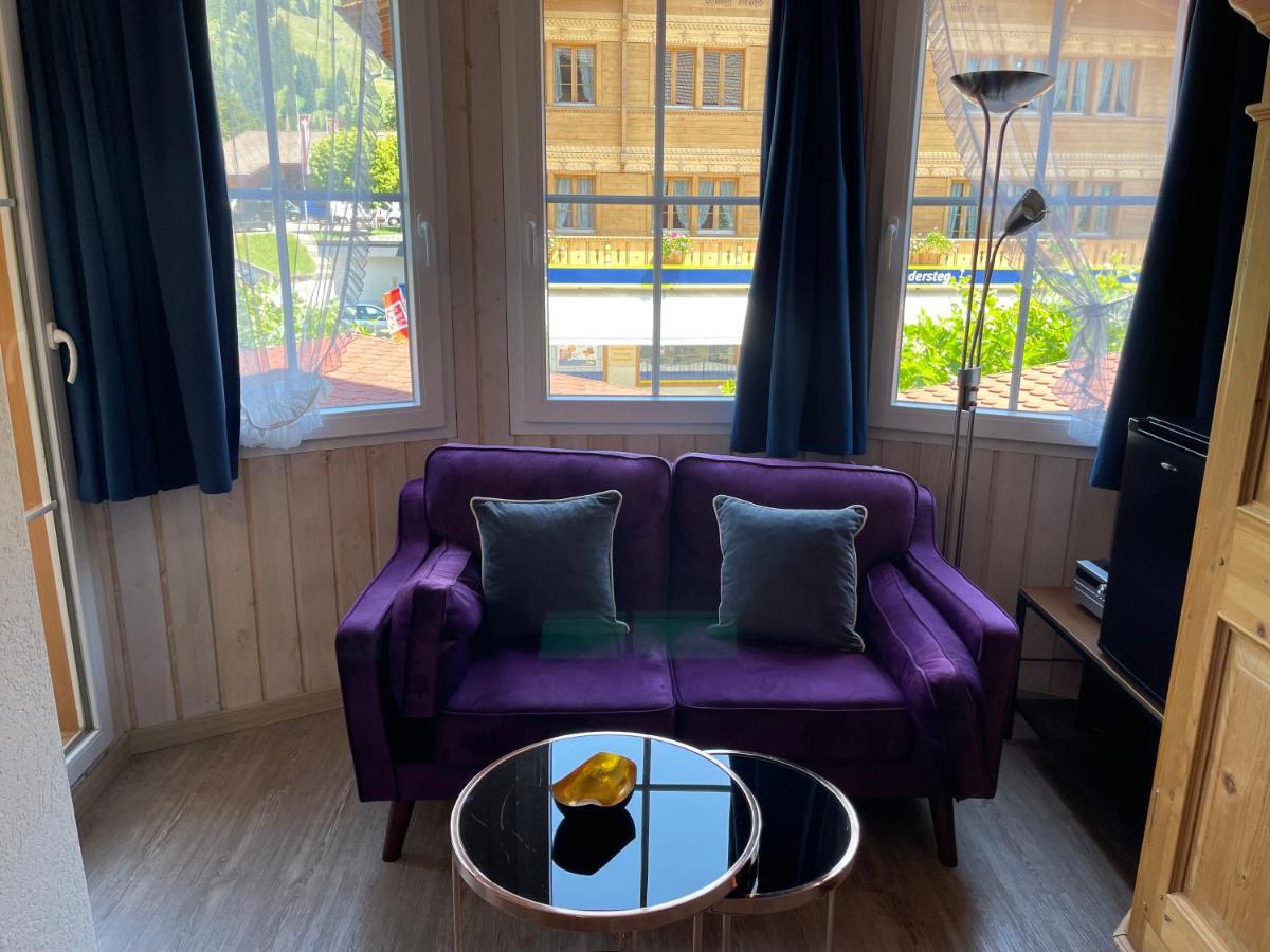Adler Hotel Kandersteg