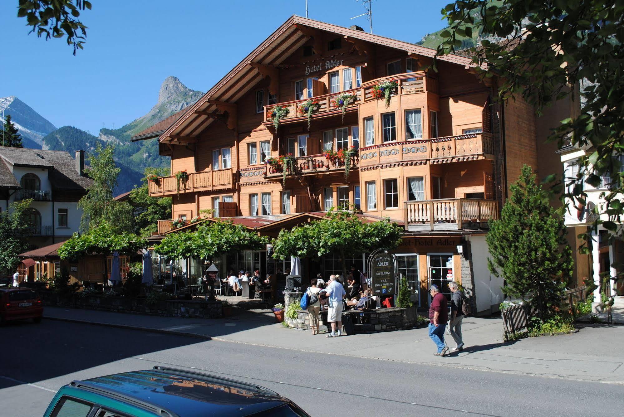 Adler Ag Hotel