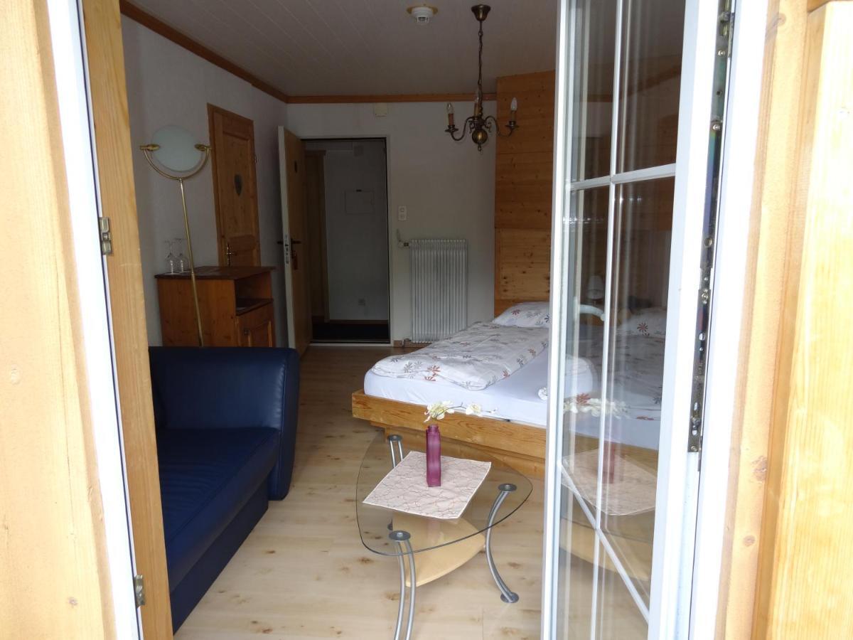 Adler Hotel Kandersteg