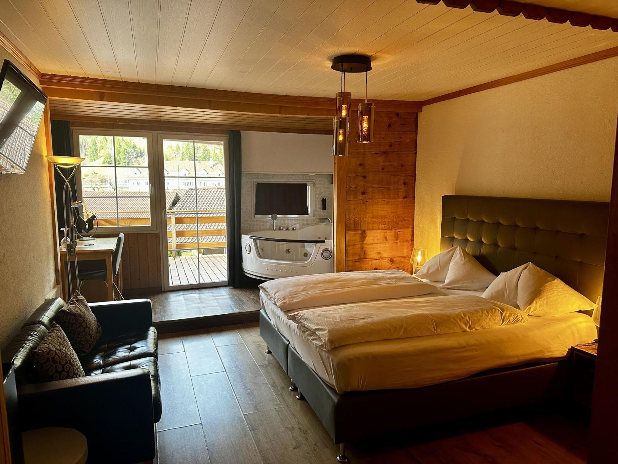 Hotel Adler Ag Kandersteg
