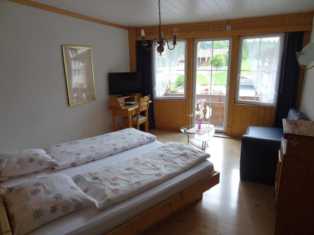 Adler Ag Hotel Kandersteg