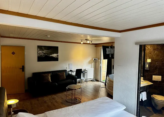 Chalet Hotel Adler AG