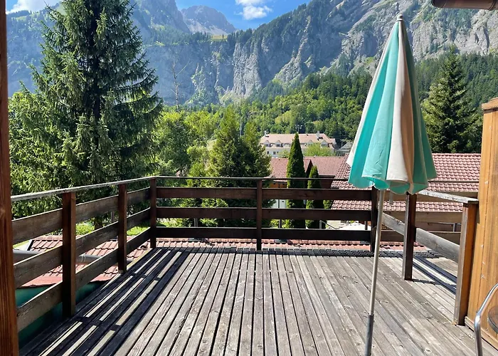 Chalet Hotel Adler AG