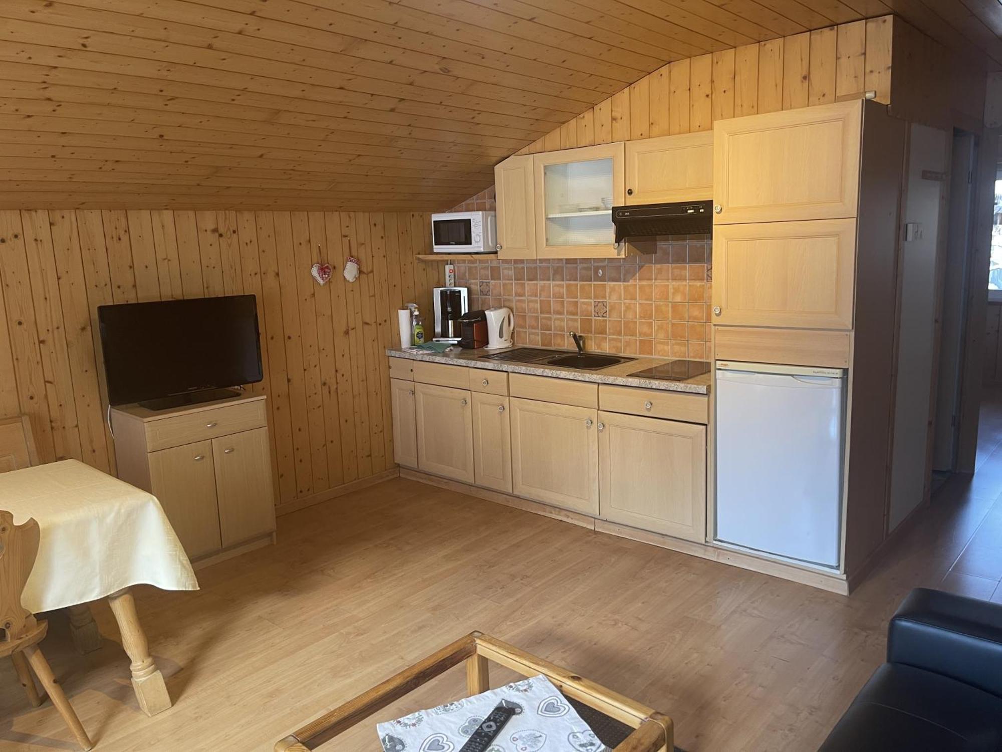 Adler Ag 3* Kandersteg