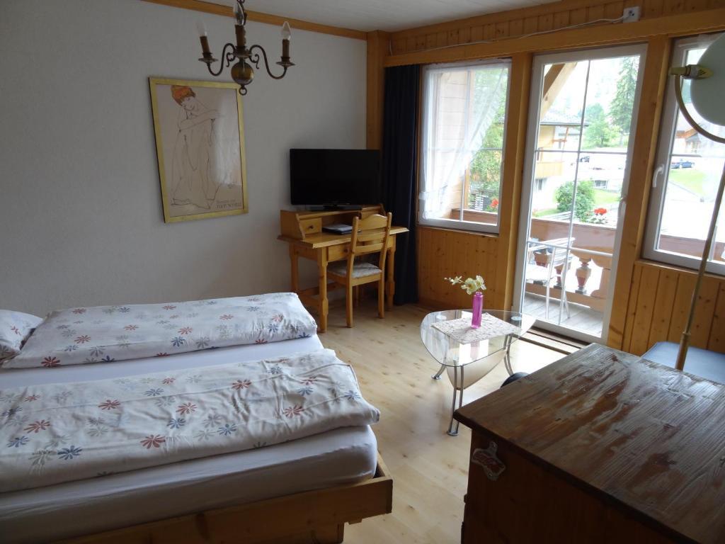 Adler Ag Hotel Kandersteg