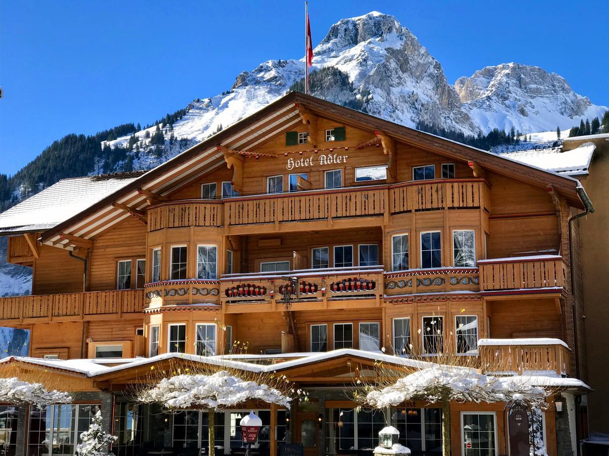 Adler Ag Hotel 3*