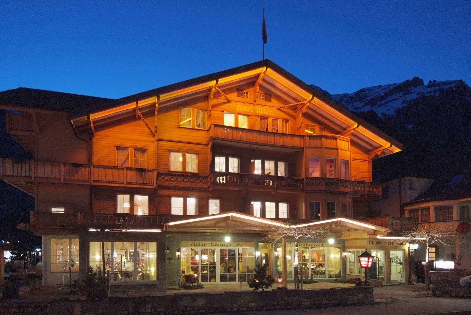 Adler Ag Hotel 3*
