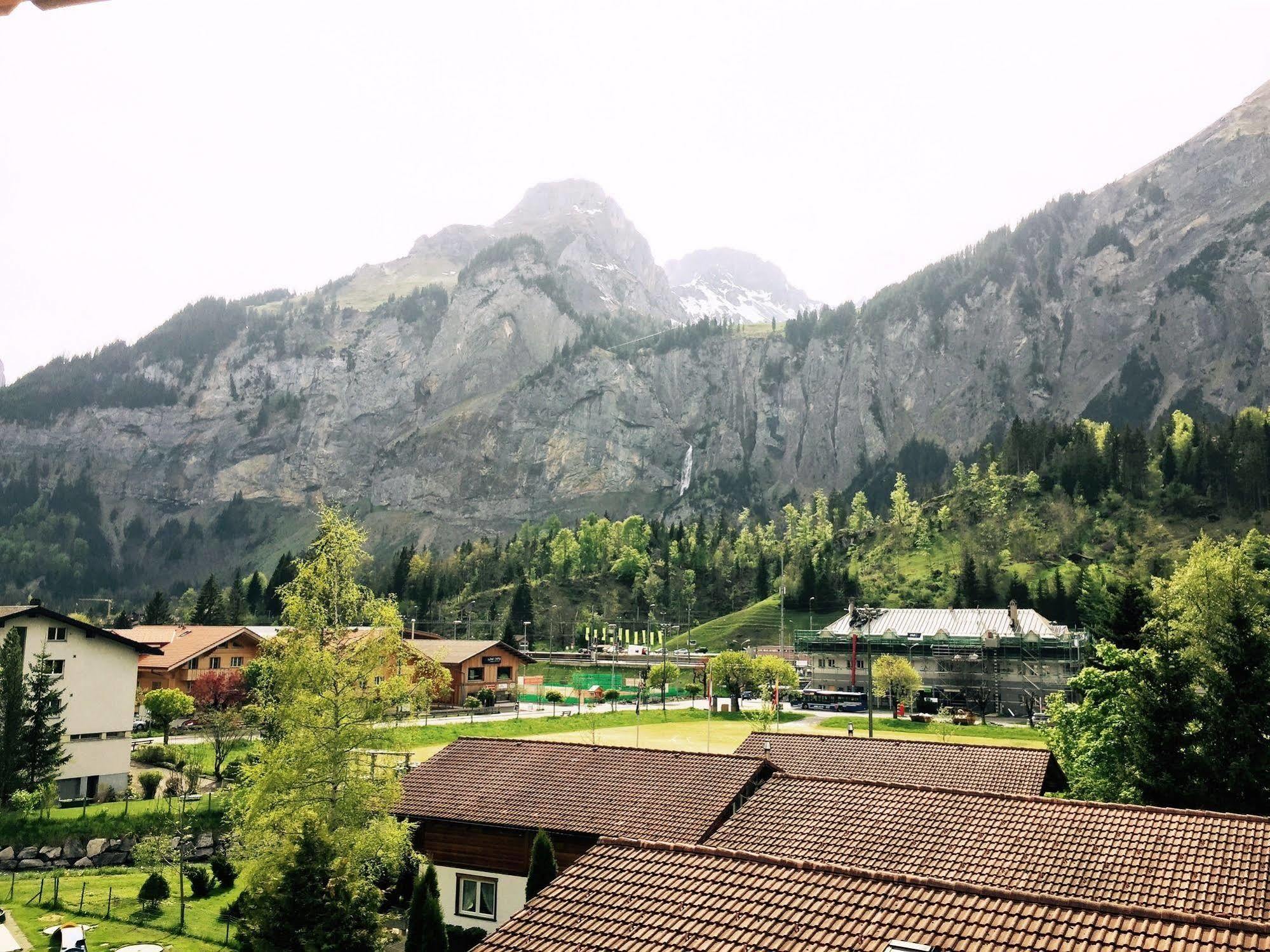 Adler Ag Hotel Kandersteg